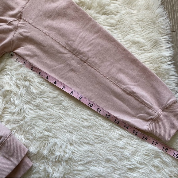 Wildfox Sweater “But First, Cocktails” Pullover Sweatshirt Cozy Pink XL - Picture 10 of 12